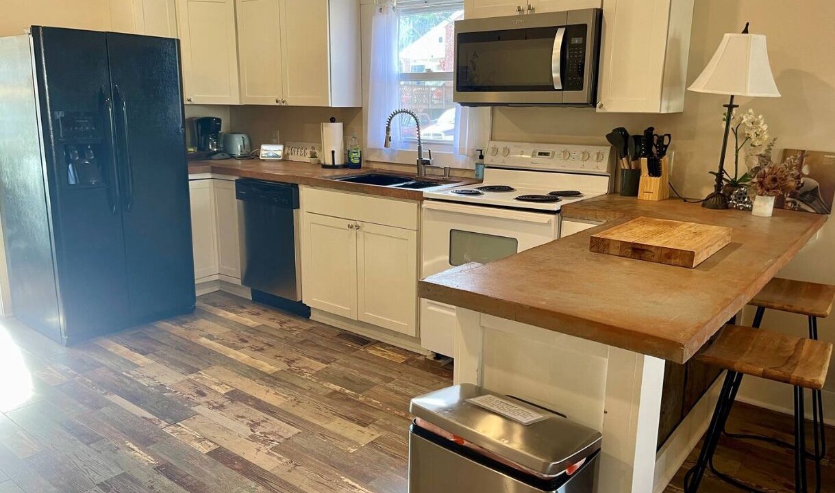 Photo of Kitchen in McCain