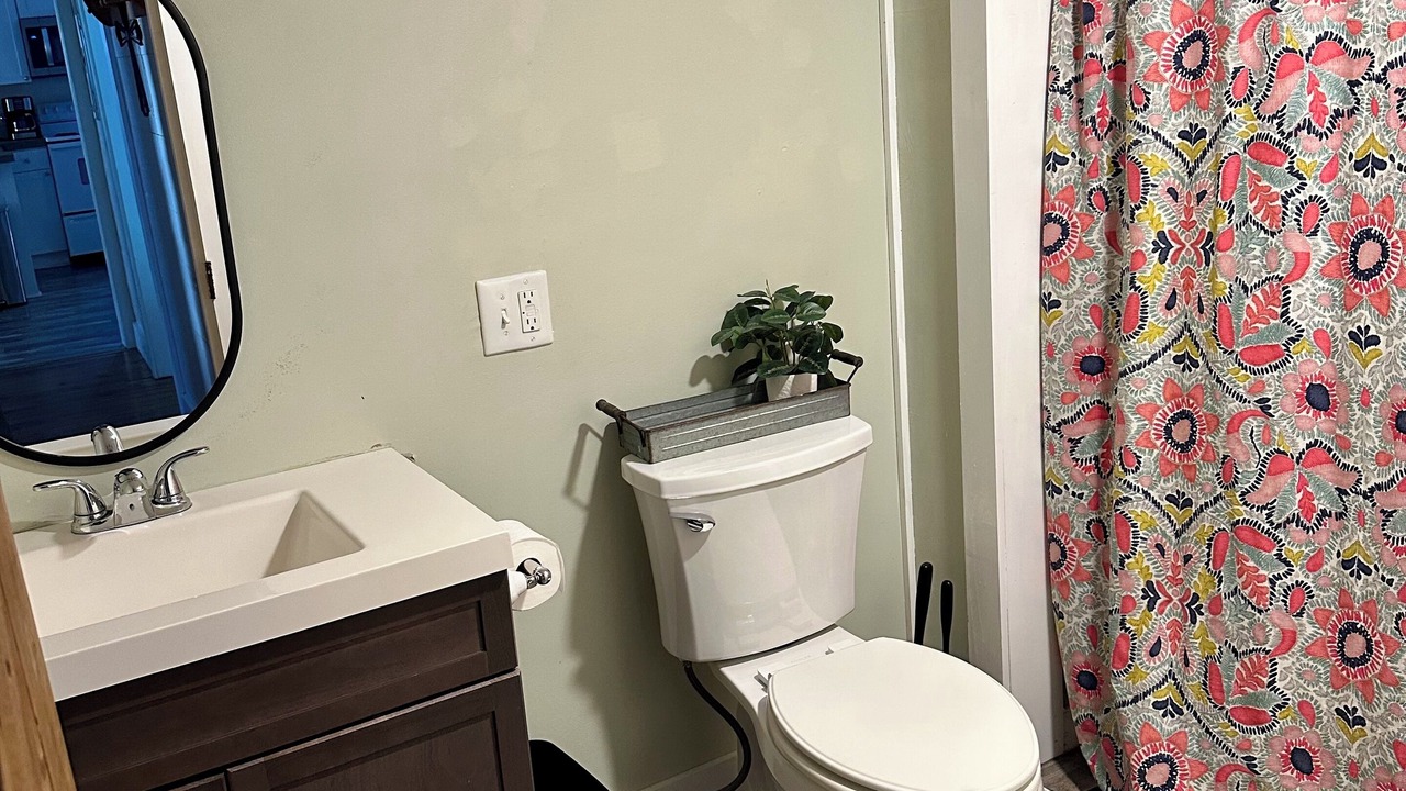 Photo of Bathroom in McCain
