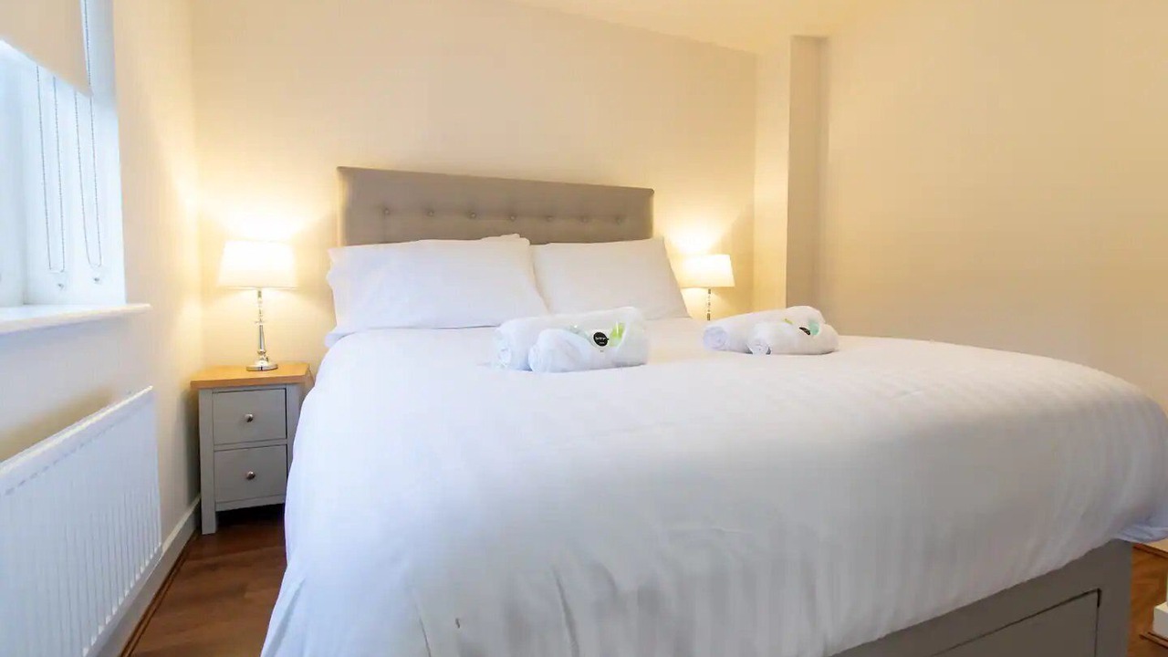 Photo of Bedroom in Newcastle-upon-Tyne
