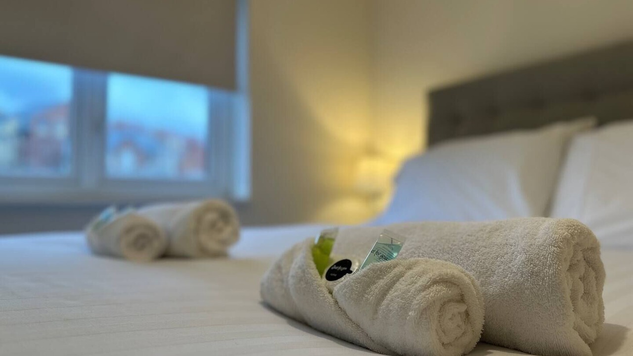 Photo of Bedroom in Newcastle-upon-Tyne