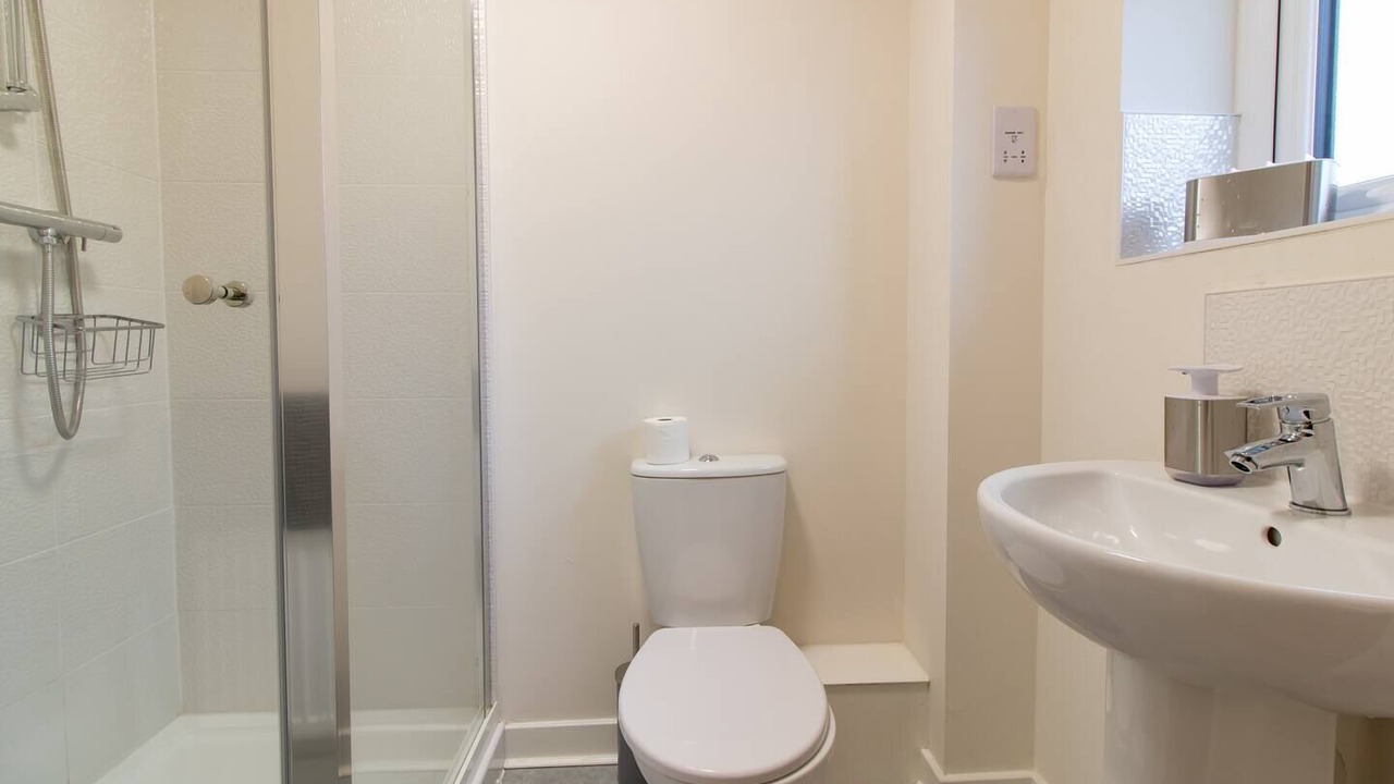 Photo of Bathroom in Newcastle-upon-Tyne