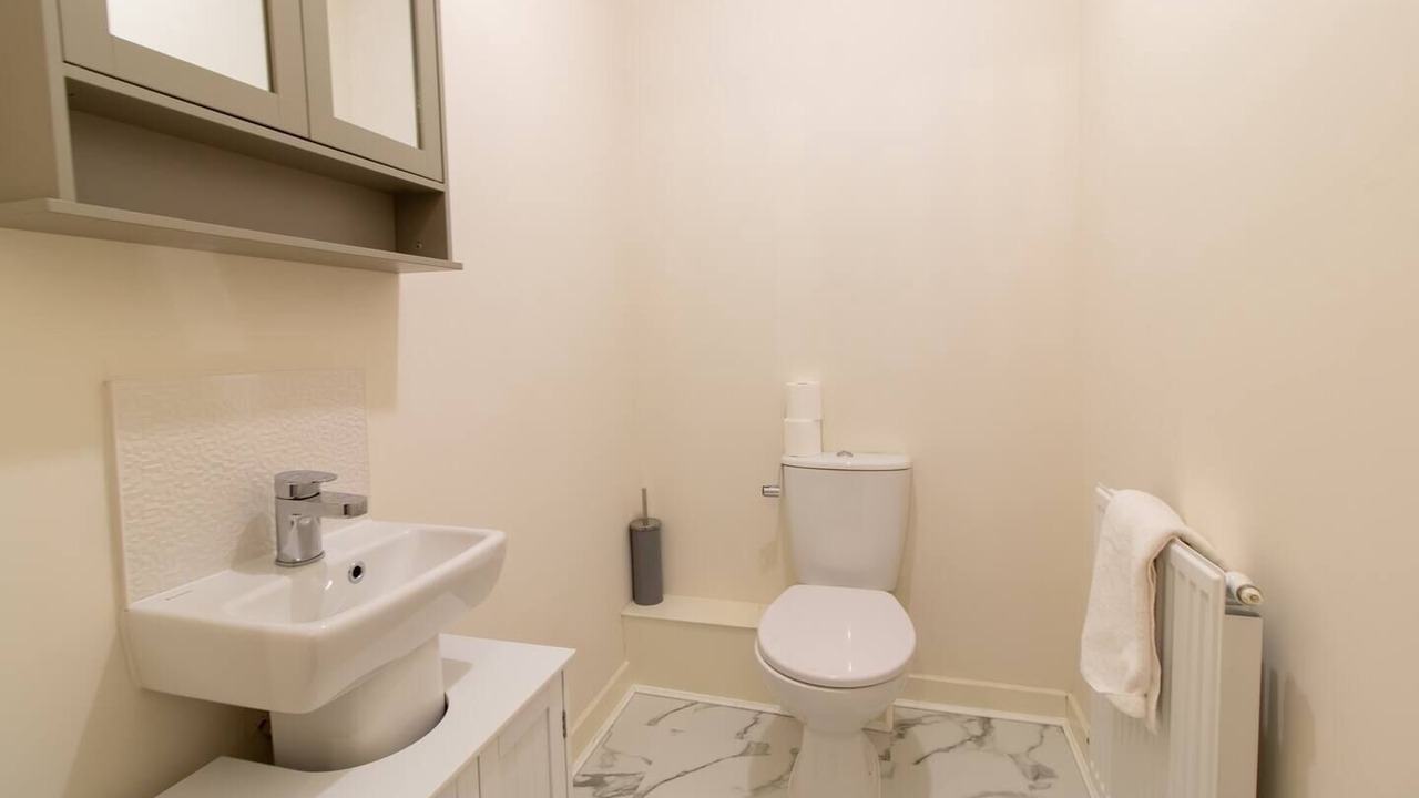 Photo of Bathroom in Newcastle-upon-Tyne