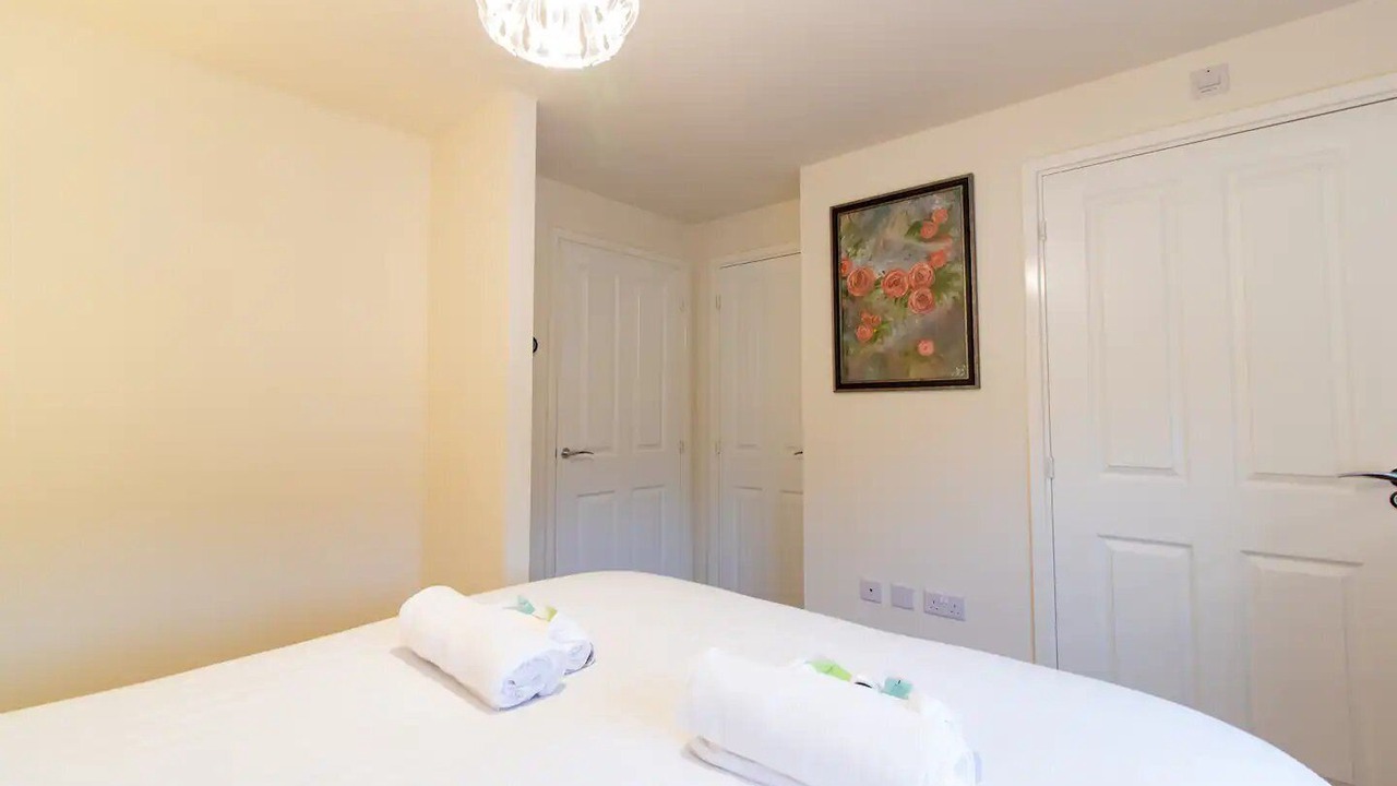 Photo of Bedroom in Newcastle-upon-Tyne