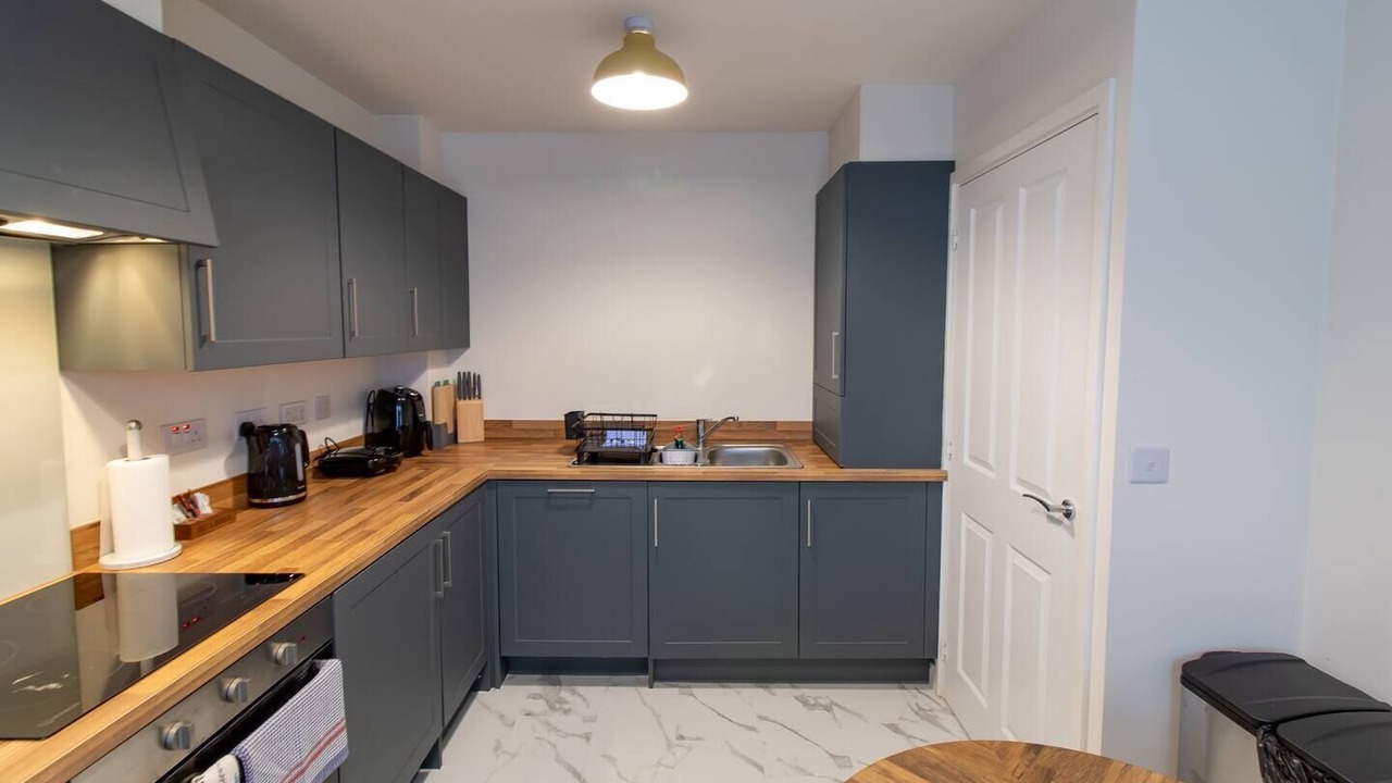 Photo of Kitchen in Newcastle-upon-Tyne