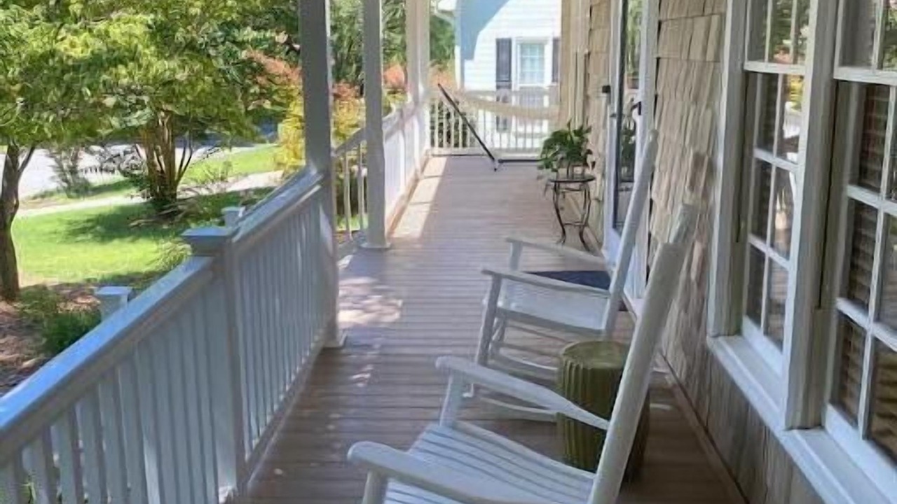 Photo of Patio Balcony in Winston - Salem