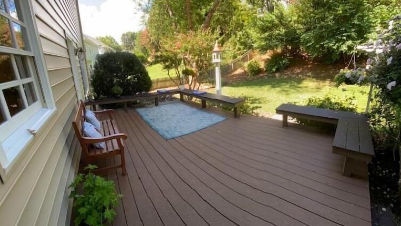Photo of Patio Balcony in Winston - Salem