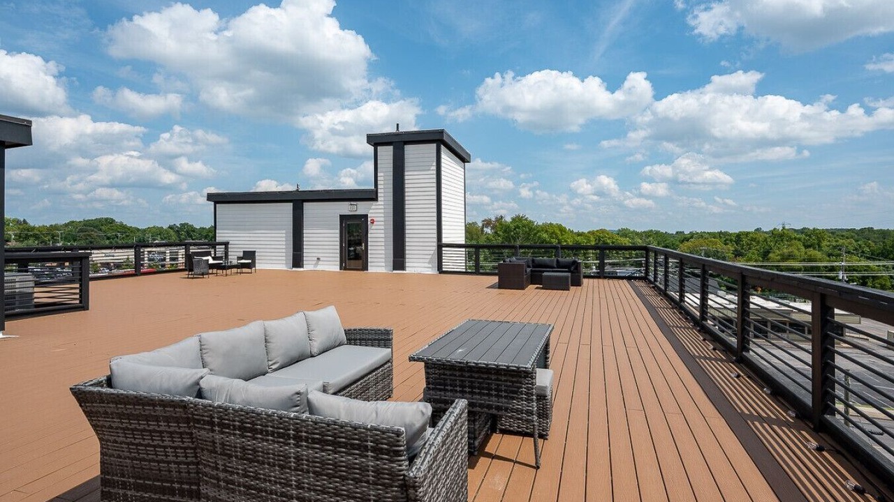 Photo of Patio Balcony in Nashville