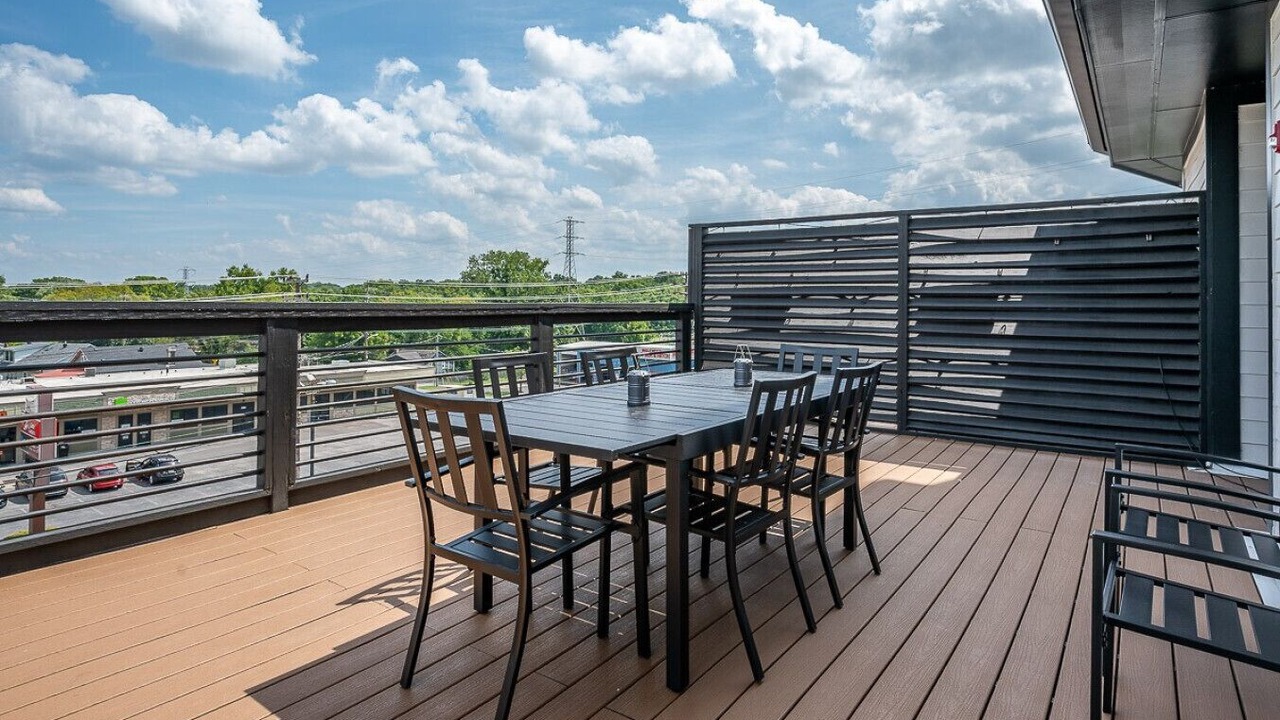 Photo of Patio Balcony in Nashville