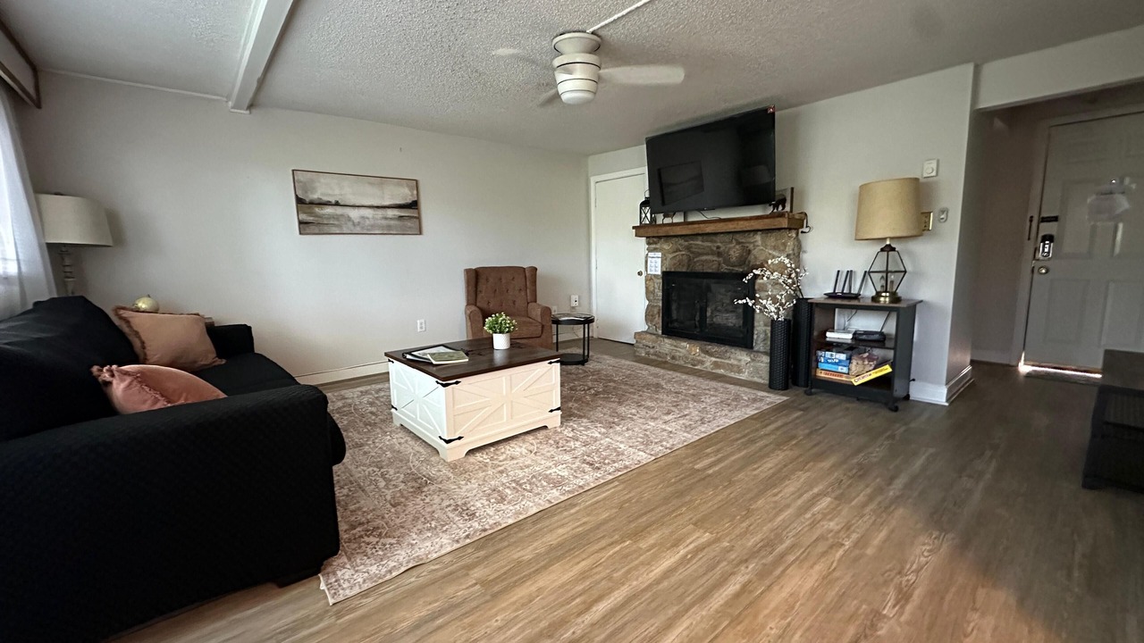 Photo of Livingroom in Sugar Mountain