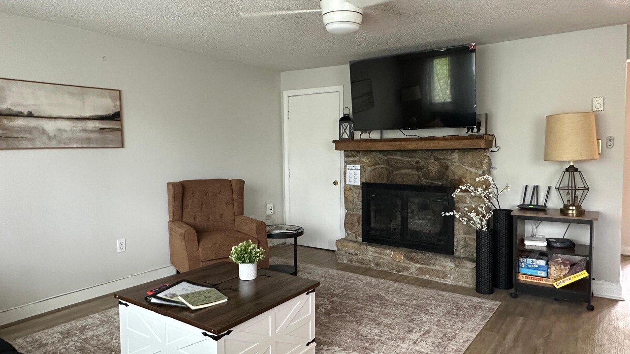 Photo of Livingroom in Sugar Mountain