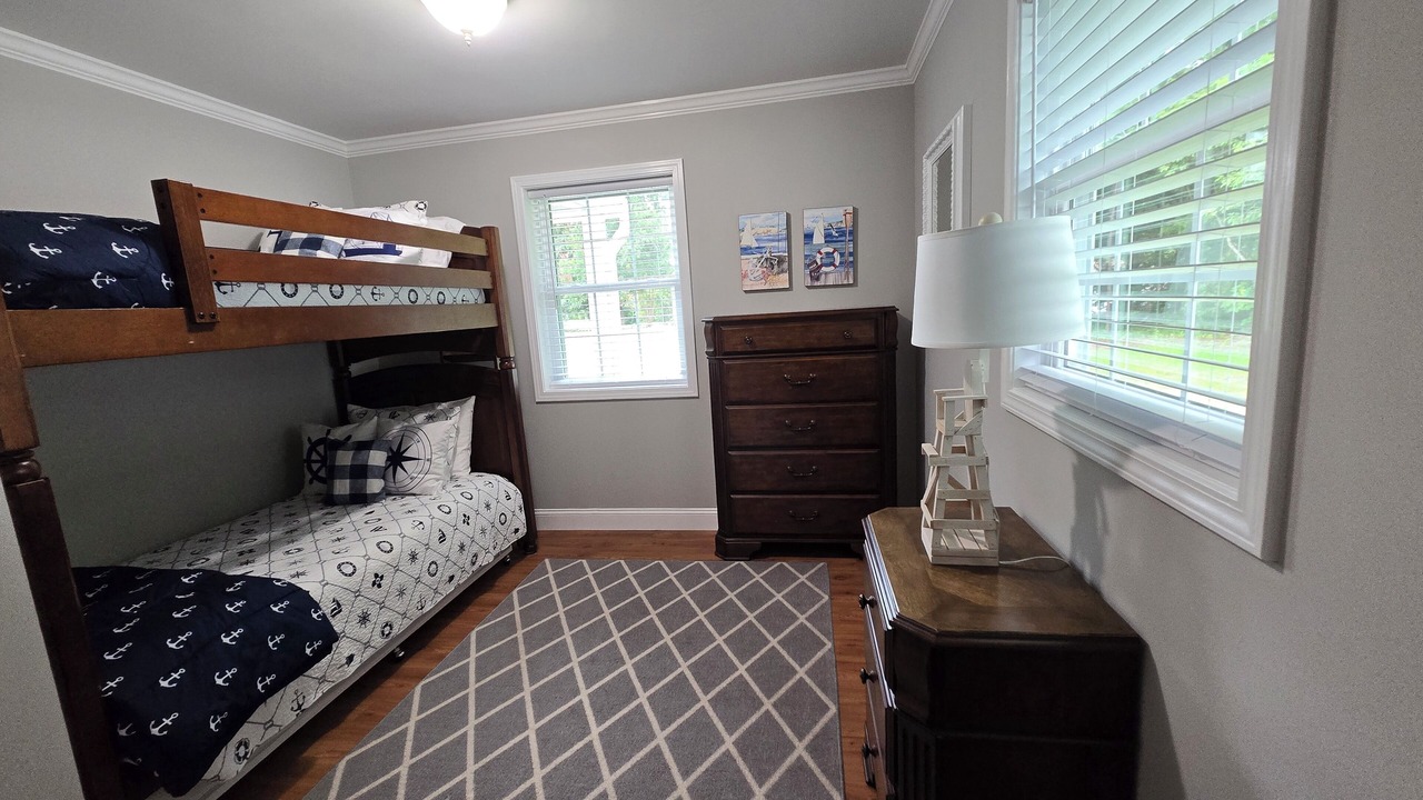 Photo of Bedroom in Swansboro