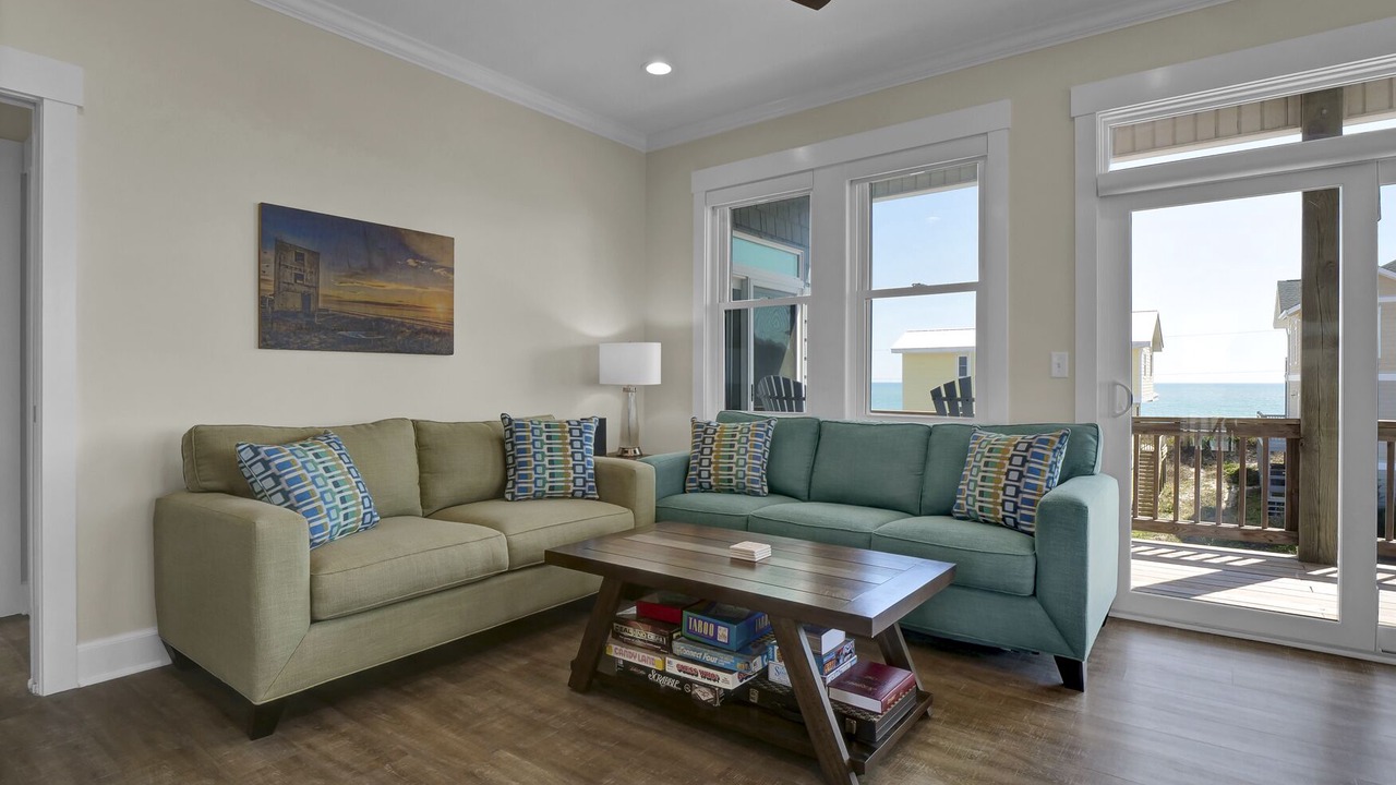 Photo of Bedroom in Ocean City Beach
