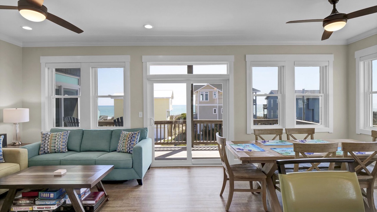 Photo of Bedroom in Ocean City Beach