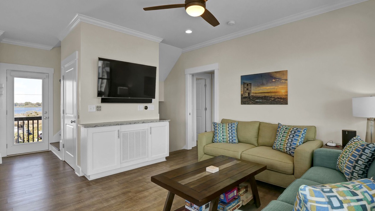 Photo of Bedroom in Ocean City Beach