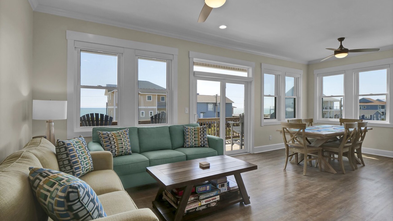 Photo of Bedroom in Ocean City Beach