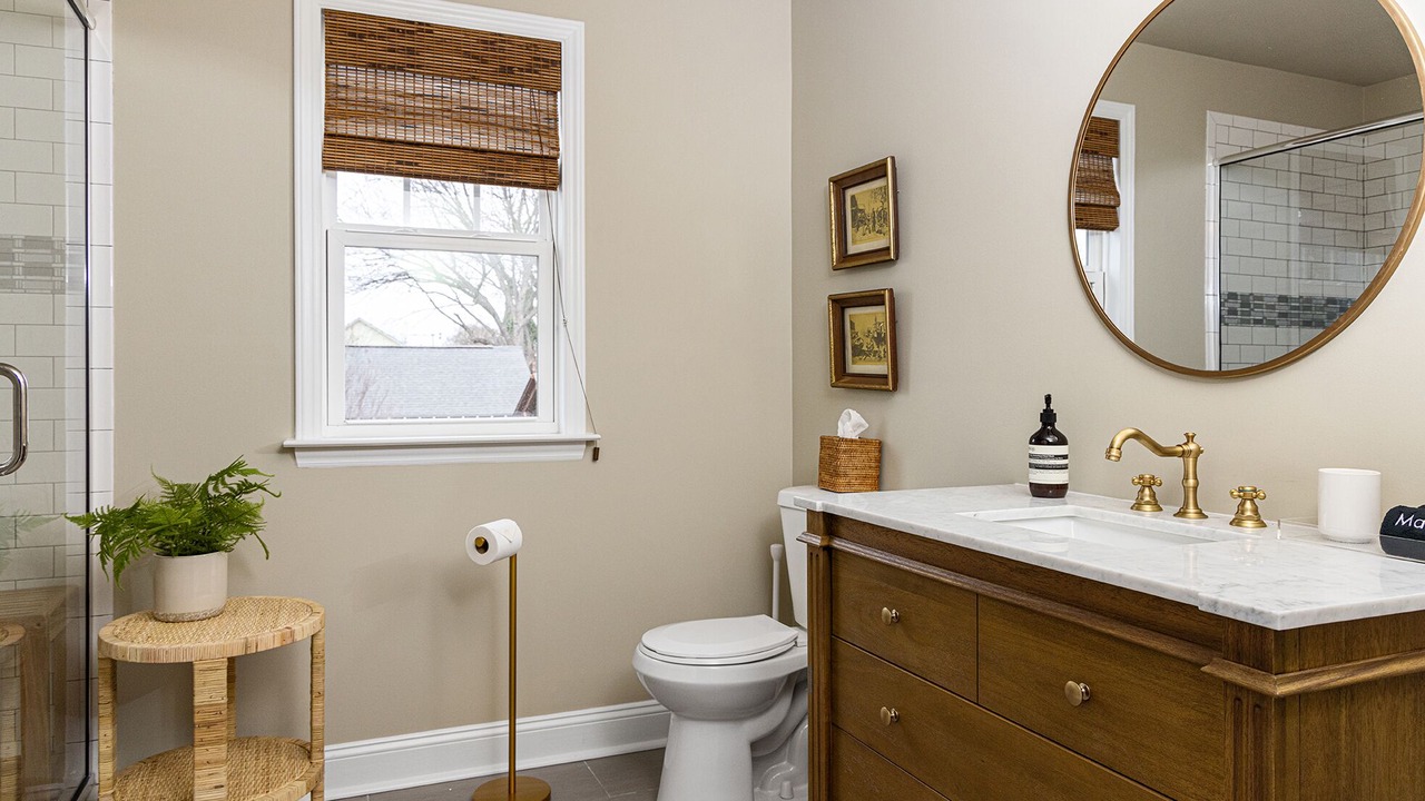 Photo of Bathroom in NoDa