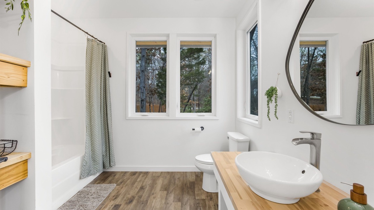 Photo of Bathroom in Terrell
