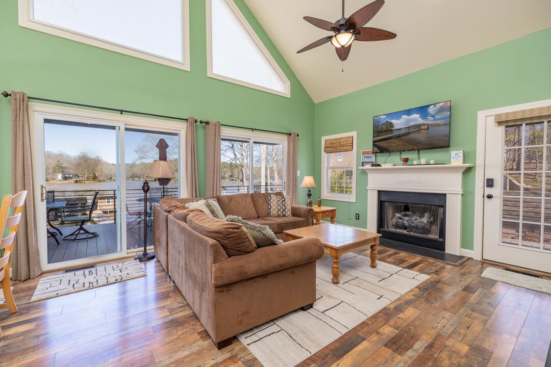 Photo of Livingroom in Macon