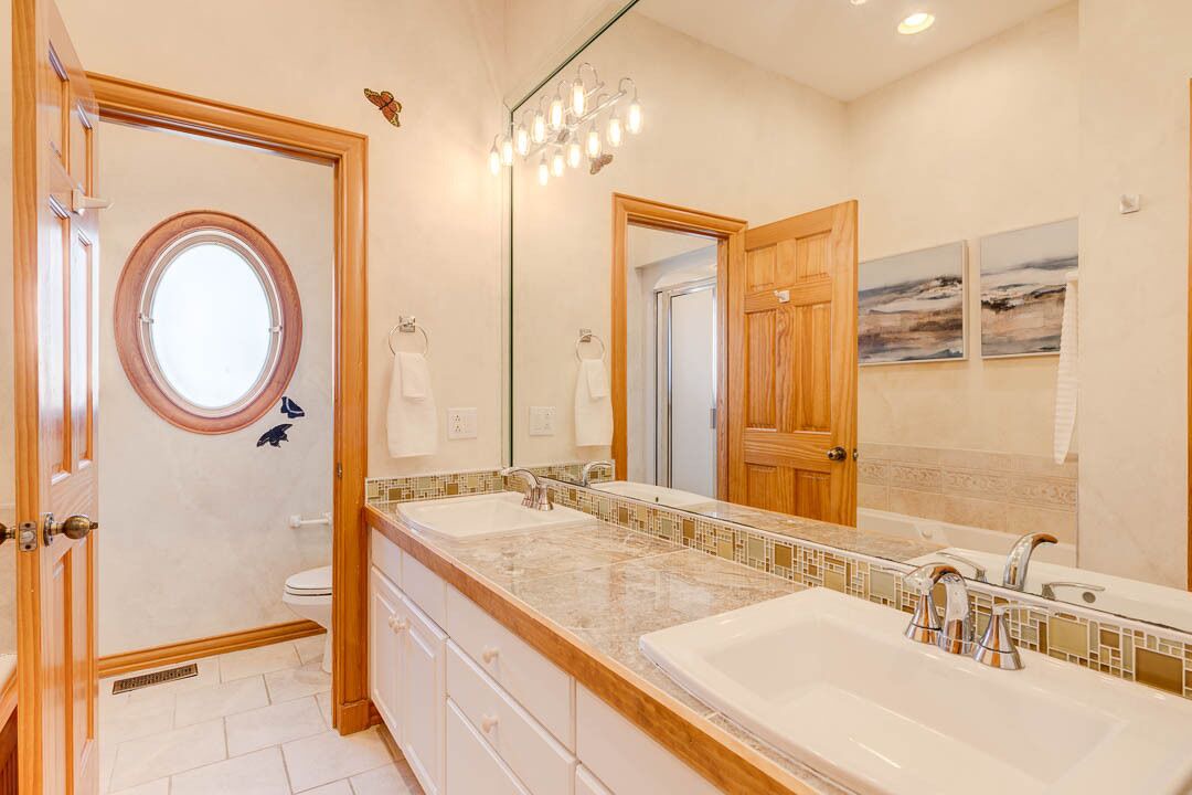 Photo of Bathroom in Buck Island