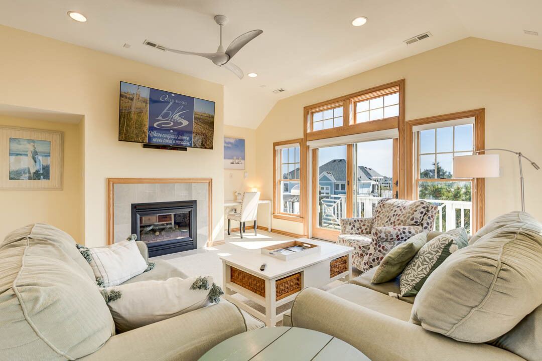 Photo of Bedroom in Buck Island