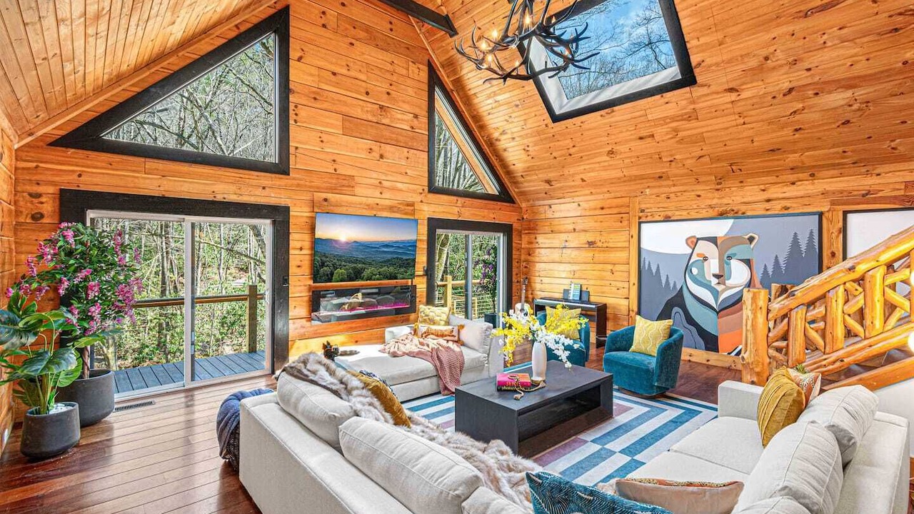 Photo of Bedroom in Black Mountain