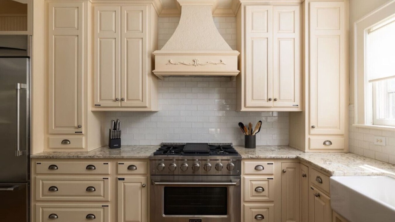 Photo of Kitchen in Old Irving Park