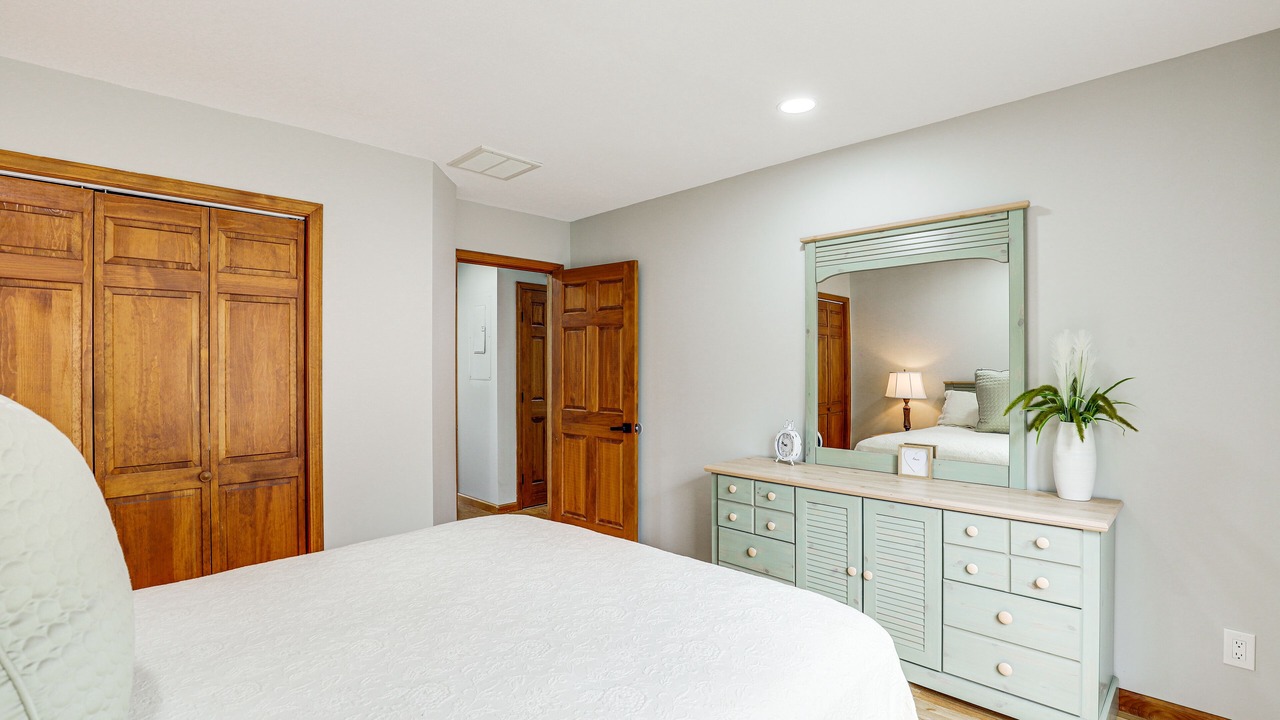 Photo of Bedroom in Mountain Air