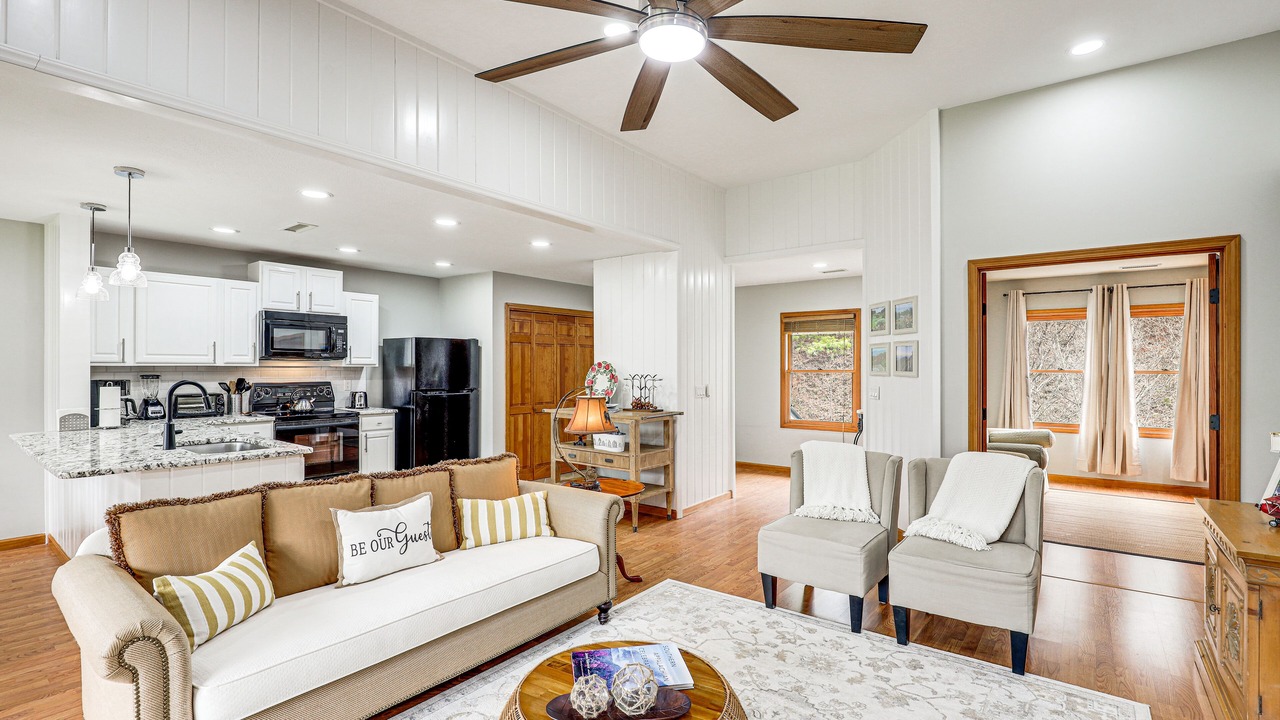 Photo of Bedroom in Mountain Air