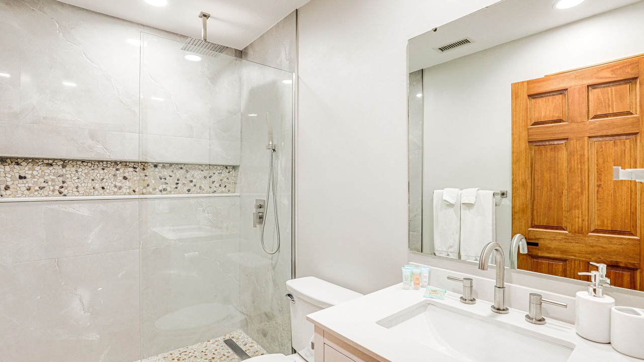 Photo of Bathroom in Mountain Air