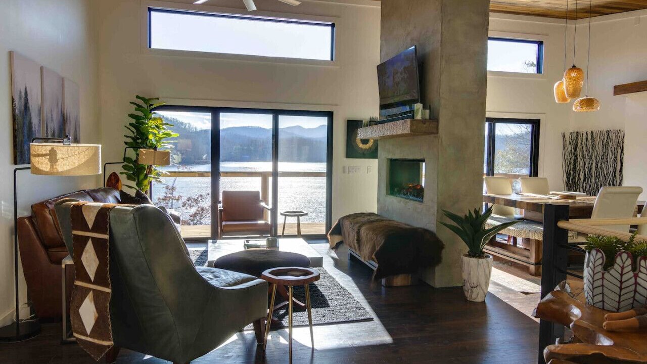 Photo of Livingroom in Topton