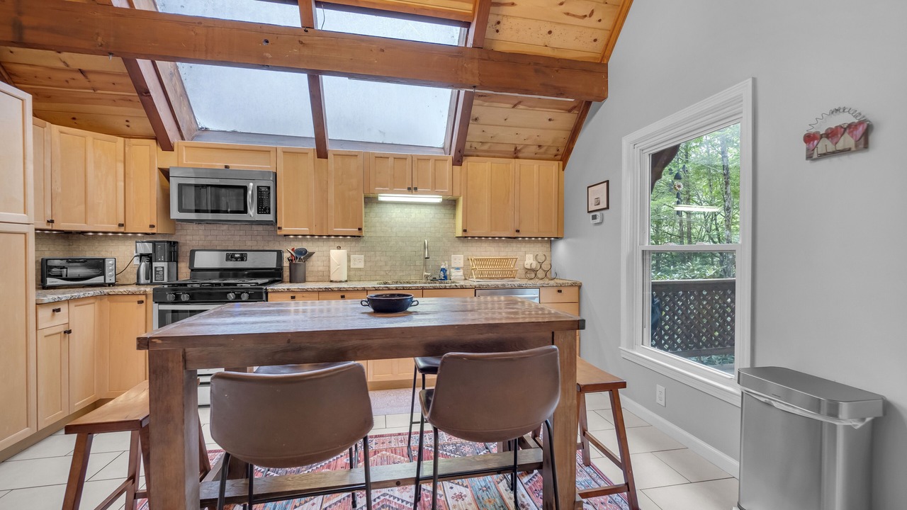 Photo of Kitchen in Charter Hills