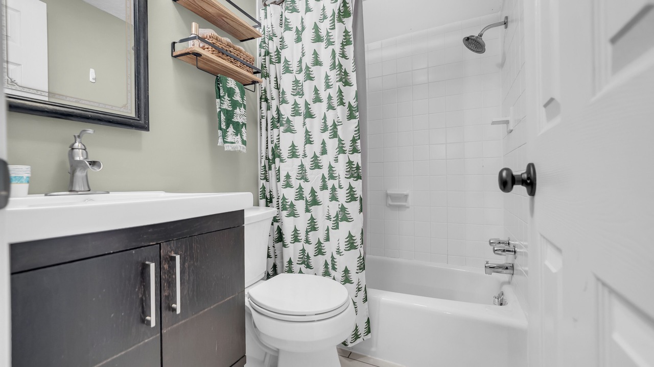 Photo of Bathroom in Charter Hills