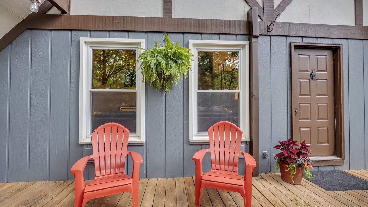 Photo of Patio Balcony in Charter Hills