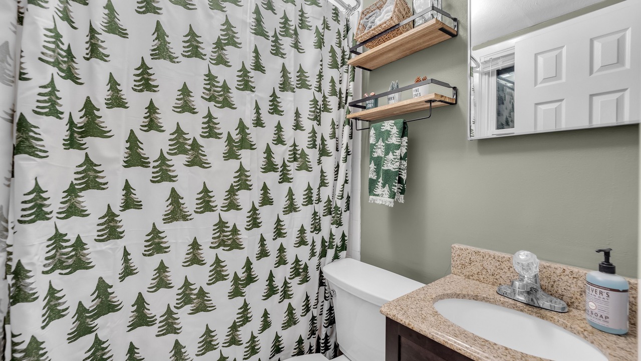 Photo of Bathroom in Charter Hills