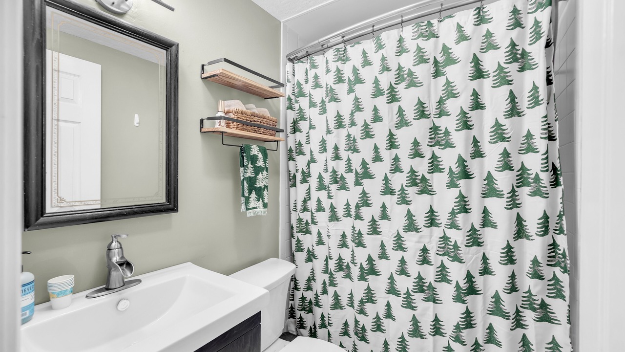 Photo of Bathroom in Charter Hills