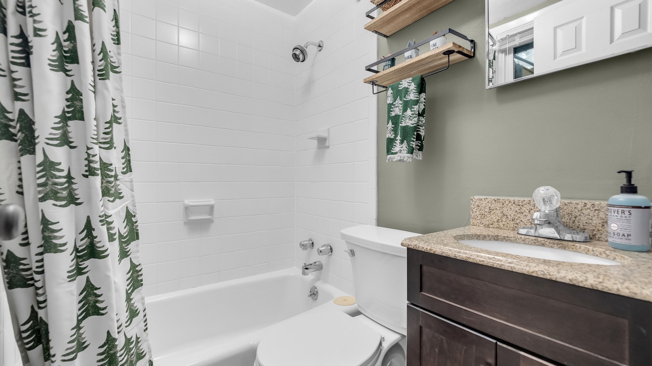 Photo of Bathroom in Charter Hills