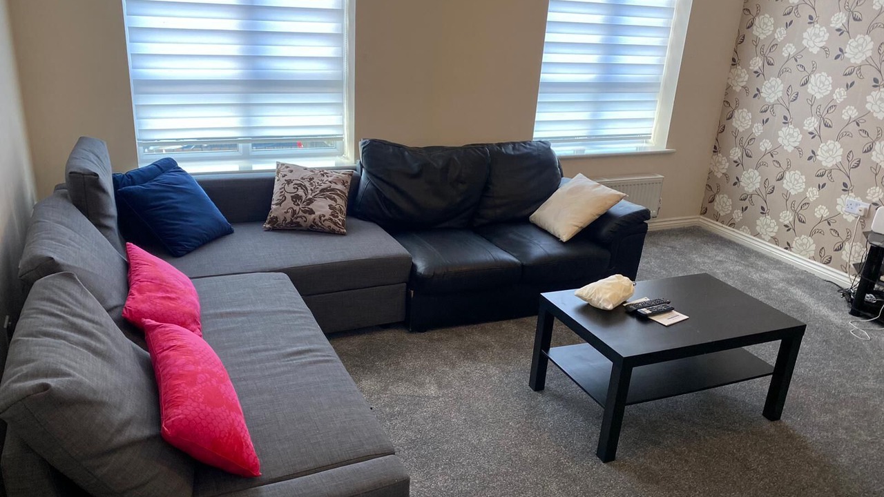 Photo of Livingroom in Newcastle-upon-Tyne