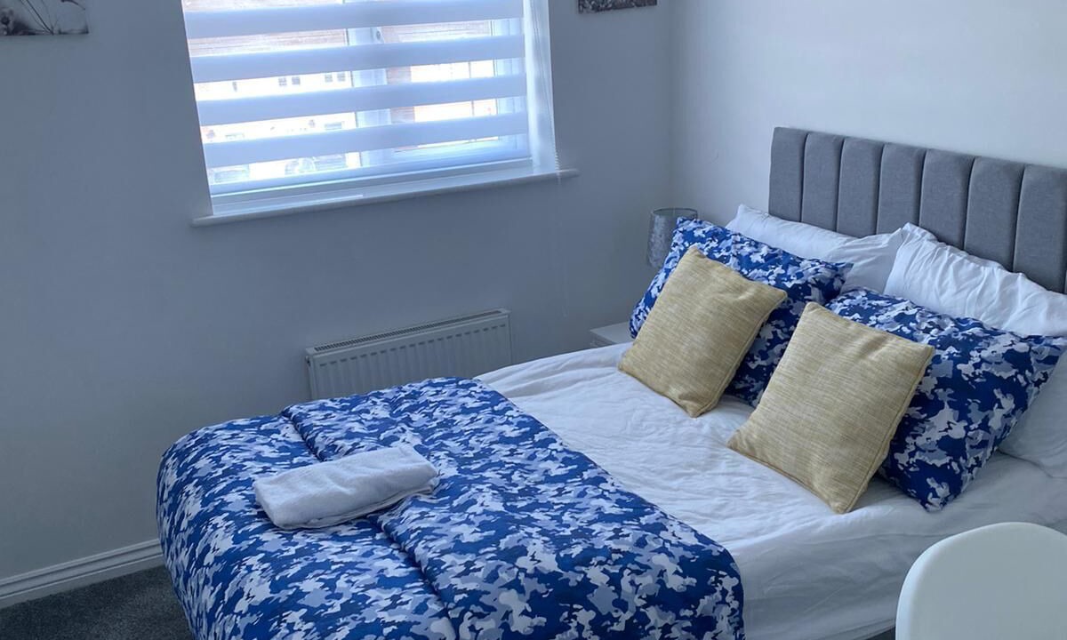 Photo of Bedroom in Newcastle-upon-Tyne