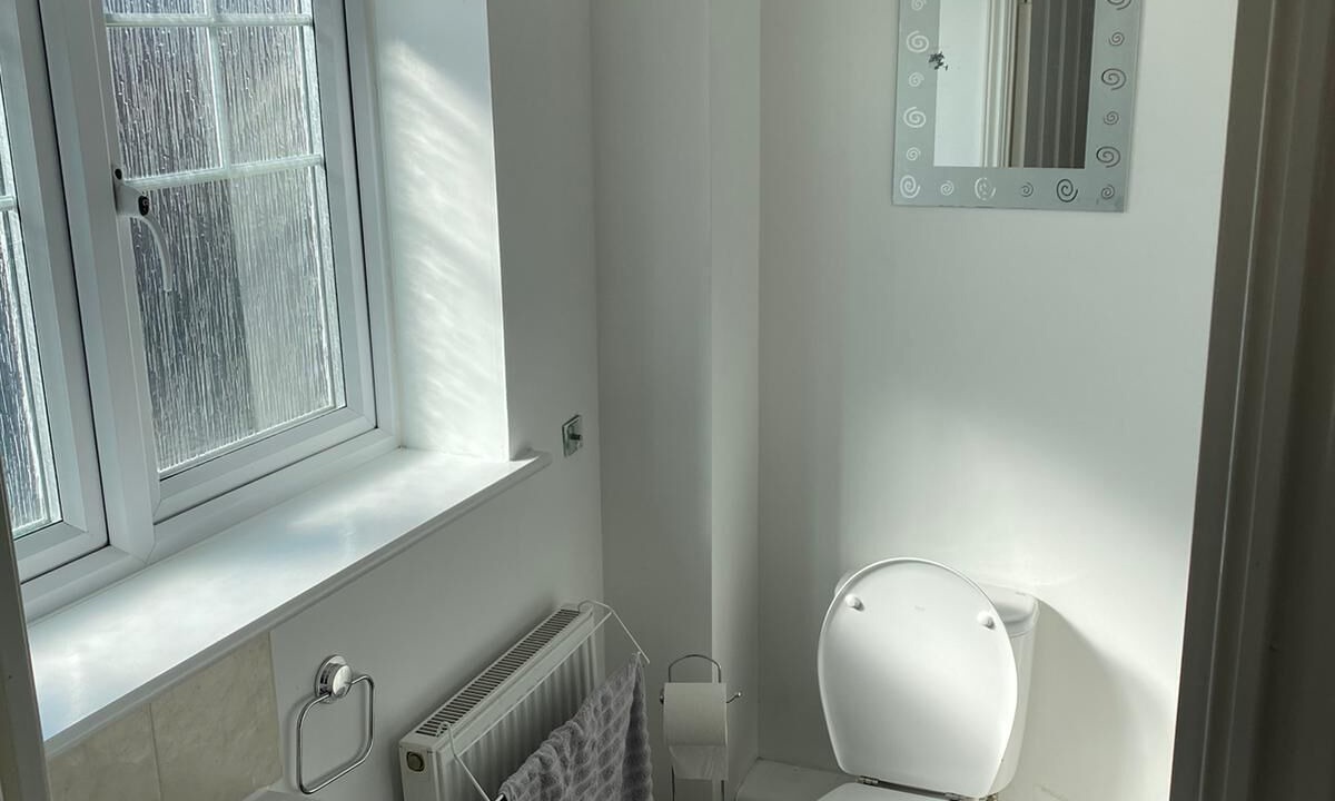 Photo of Bathroom in Newcastle-upon-Tyne