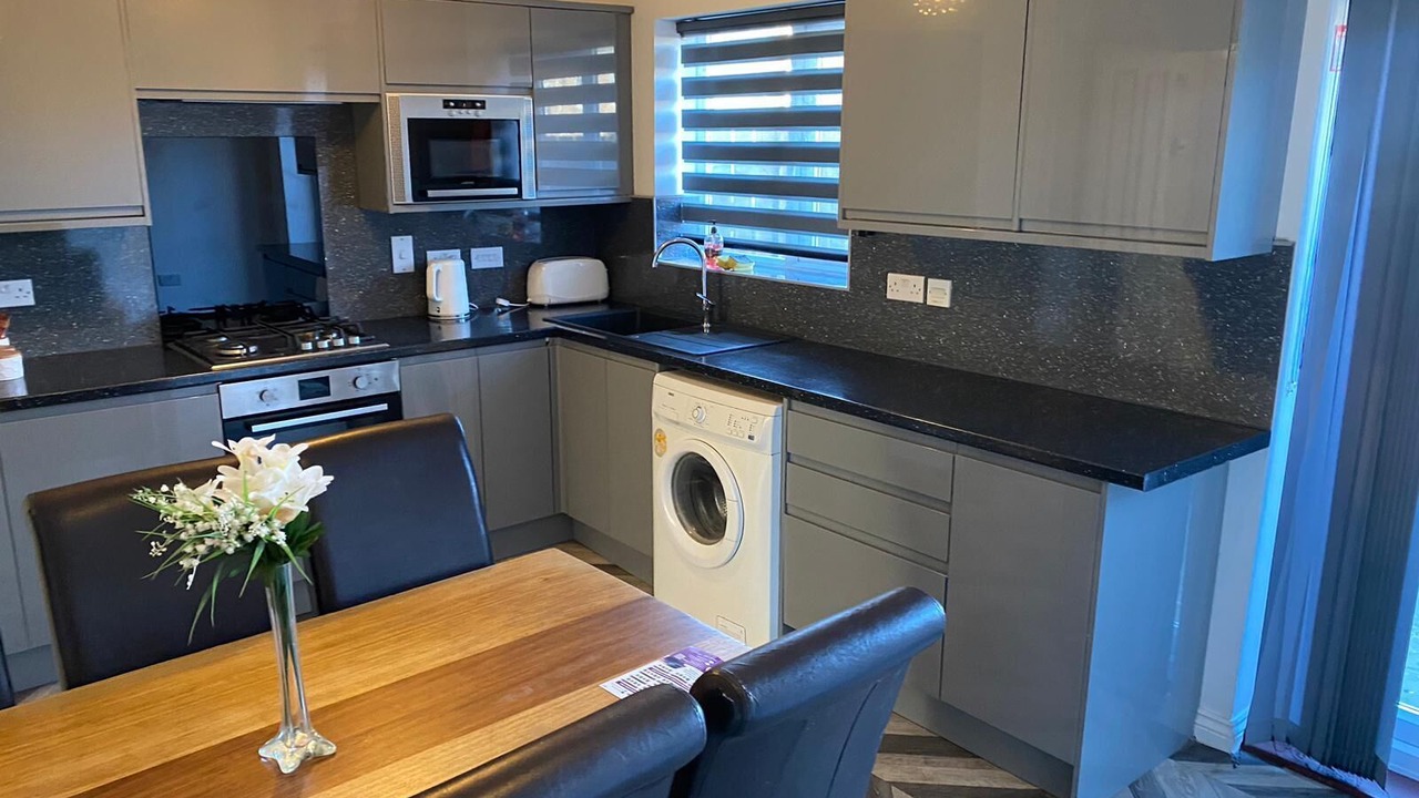 Photo of Kitchen in Newcastle-upon-Tyne