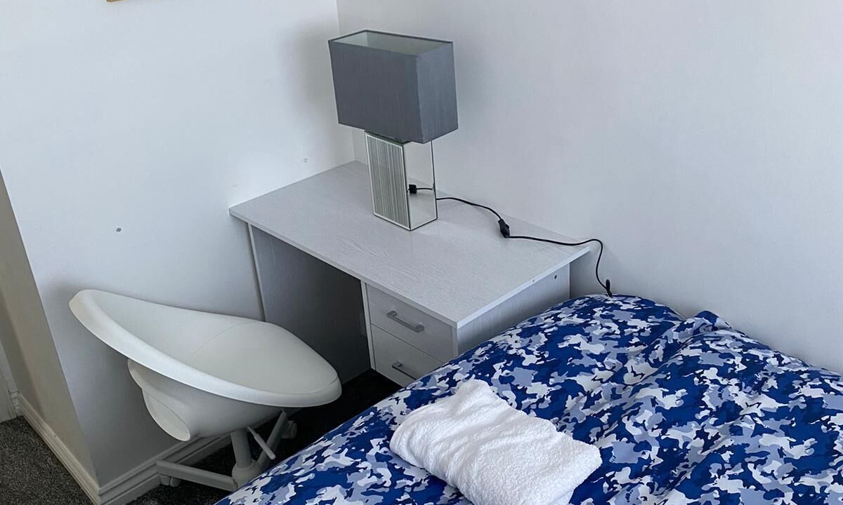 Photo of Bedroom in Newcastle-upon-Tyne