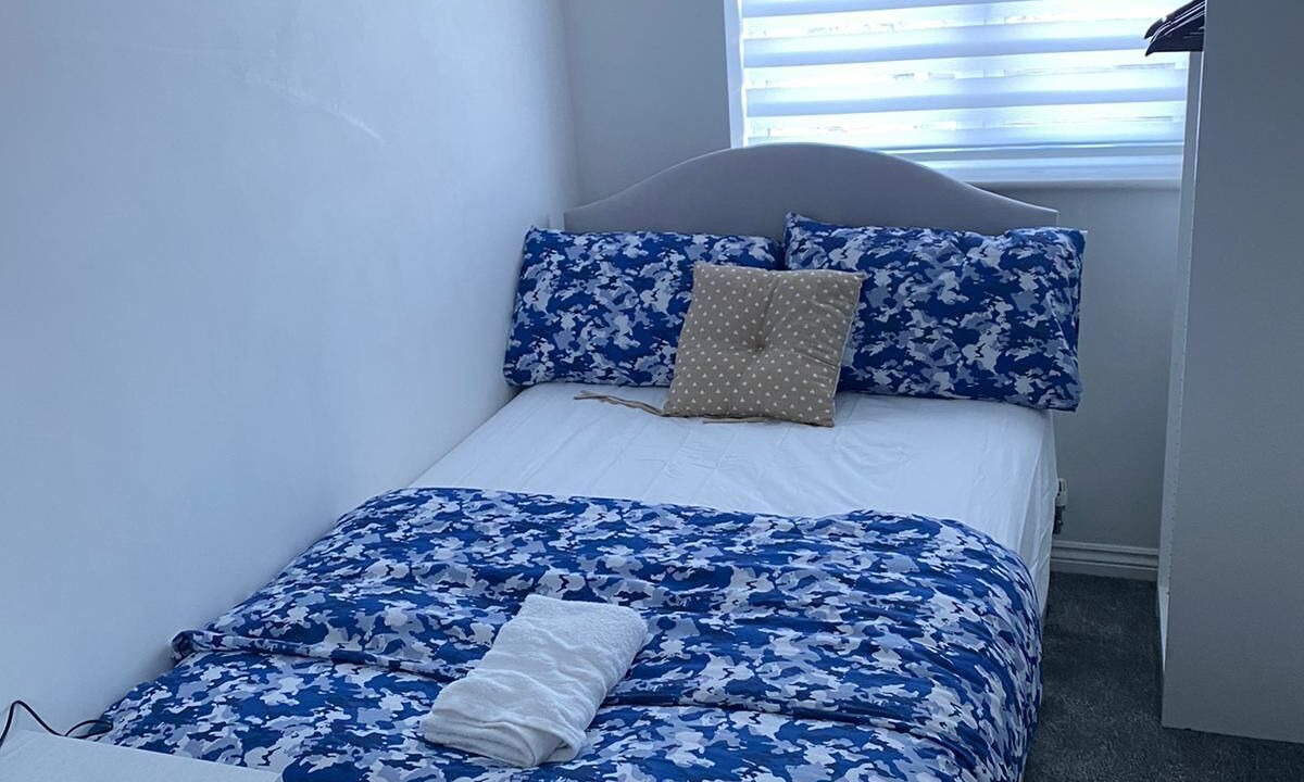 Photo of Bedroom in Newcastle-upon-Tyne