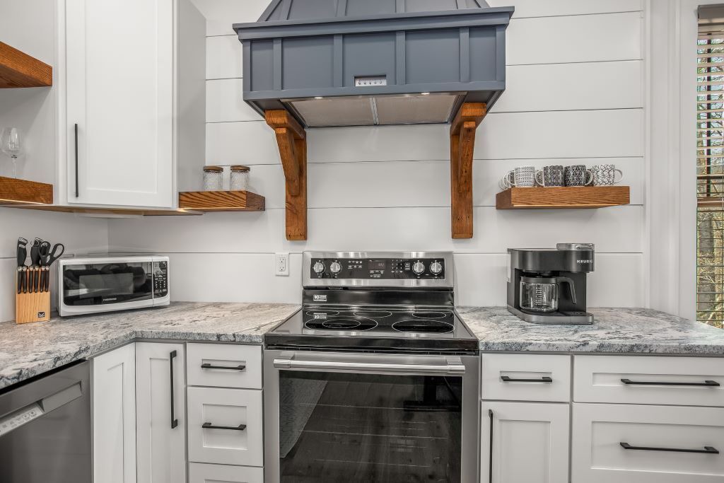 Photo of Kitchen in King