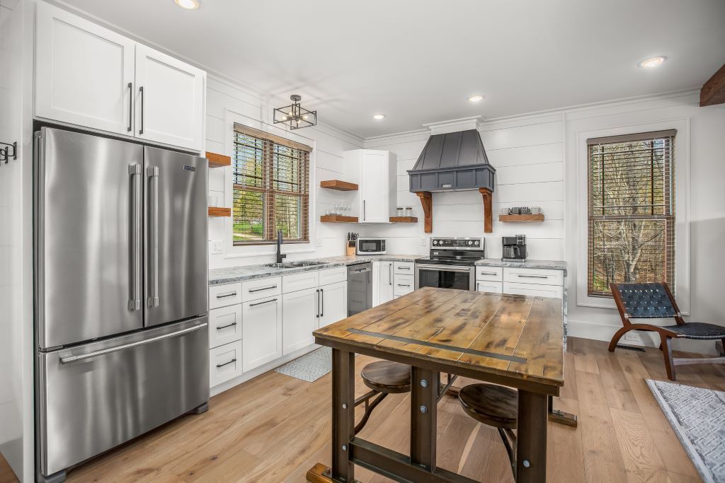 Photo of Kitchen in King