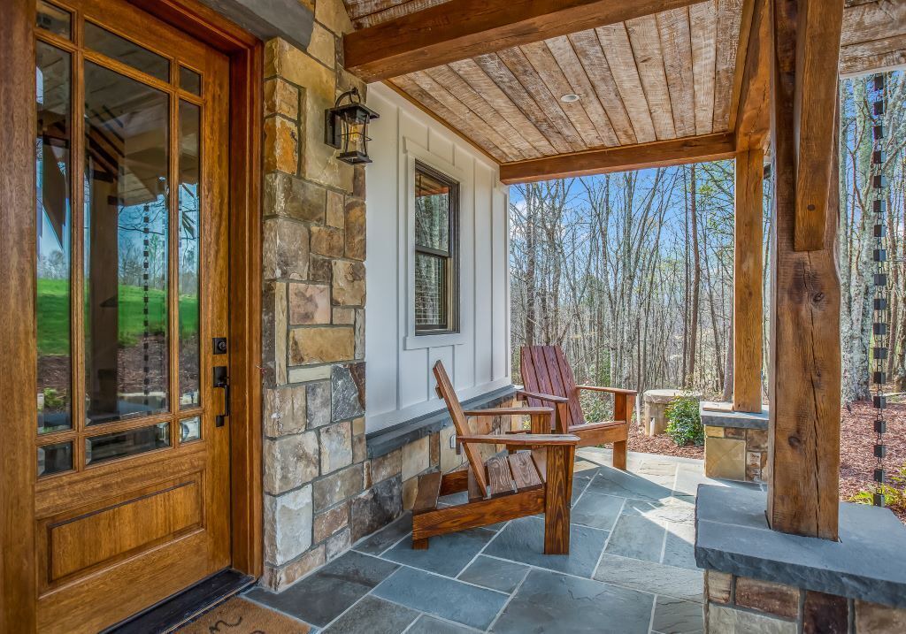 Photo of Patio Balcony in King