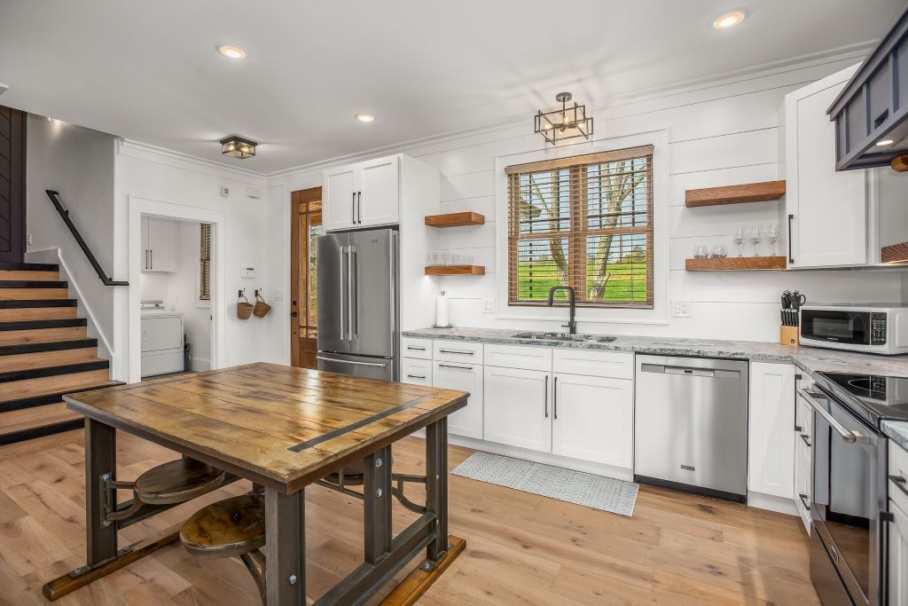 Photo of Kitchen in King