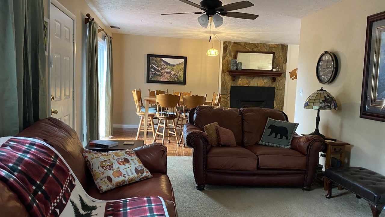 Photo of Livingroom in Spruce Pine