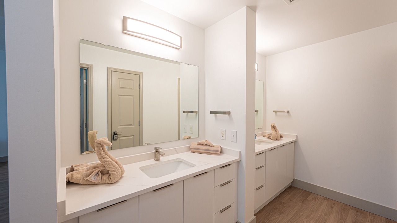 Photo of Bathroom in Charlotte Center City