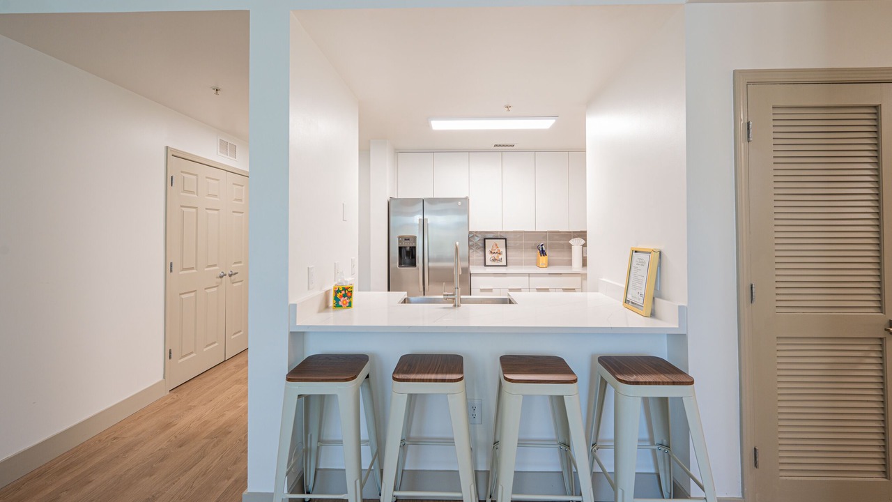 Photo of Kitchen in Charlotte Center City