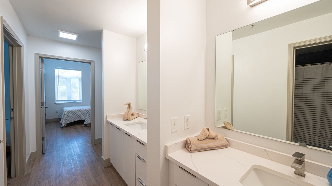 Photo of Bathroom in Charlotte Center City